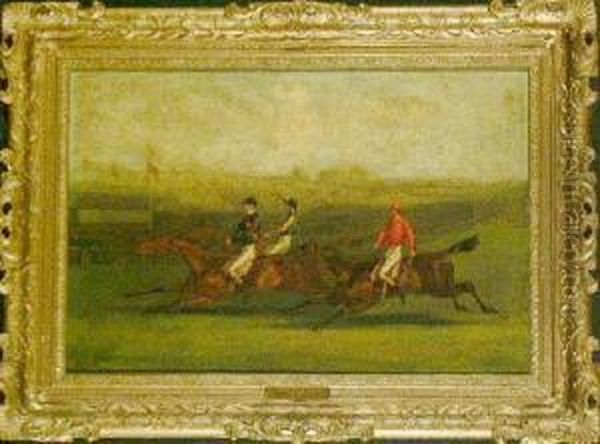 Racing Scene - view 1