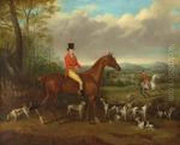 John Mytton And His Hounds - view 1