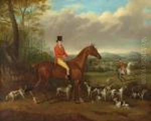 John Mytton And His Hounds John Mytton And His Hounds