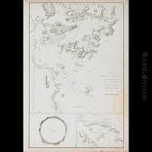 A Folio Of 36 Alaskan-siberian Views (from Cook""""s Third Voyage 1776-79)