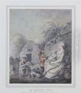 The Contented Family by John Webber