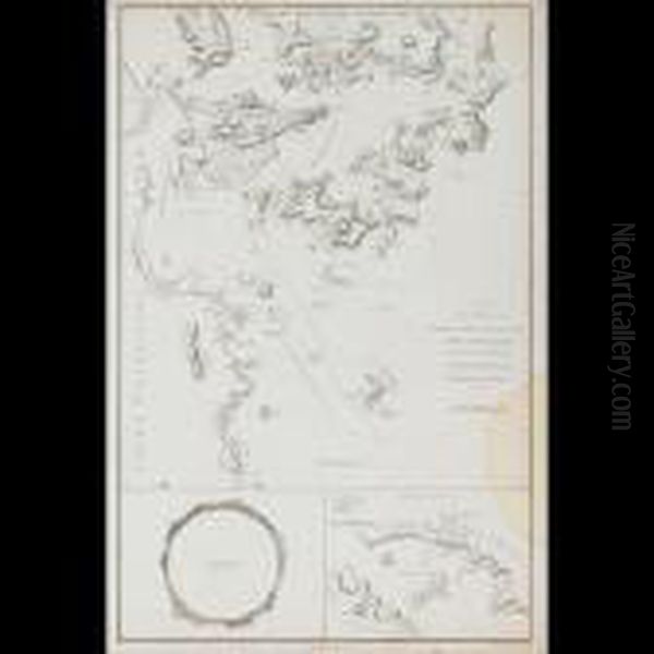 A Folio Of 36 Alaskan-siberian Views - view 1