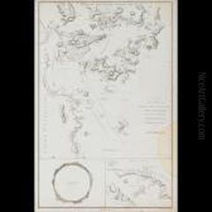 A Folio Of 36 Alaskan-siberian Views