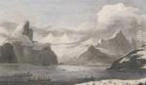 A View Of Snug Corner Cove In Prince William Sound