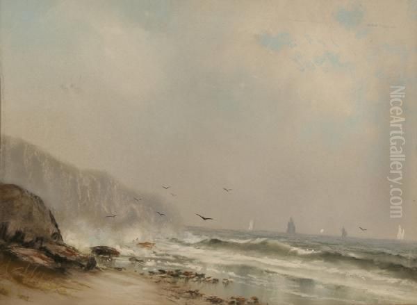 Off The Maine Coast - view 1