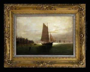 Ship At Sea