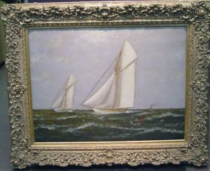 America's Cup Race