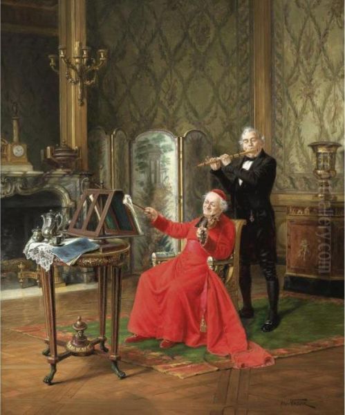 The Musician - view 1