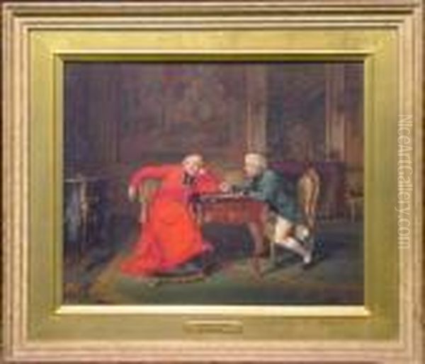 A Game Of Chess - view 1