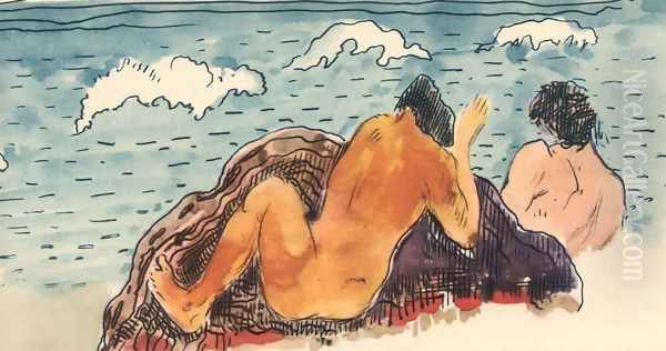 Watercolor 36 - view 1