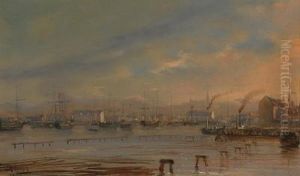 Harbour Scene