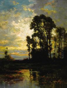 Pastoral Sunset