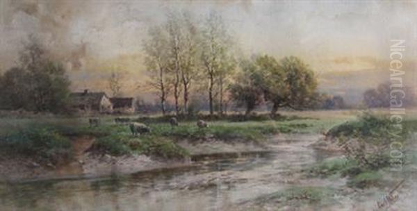 Evening In Riverside - view 1