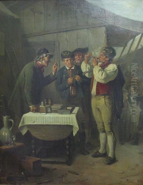 The Tobacconist - view 1