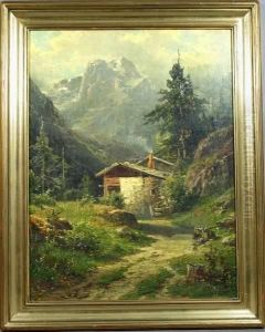 Alpine Cottage