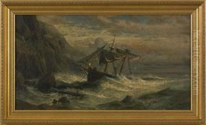 Coastal Scene