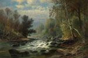 A Rocky Stream