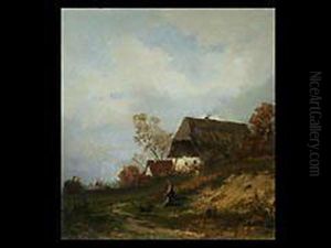 Landschaft Bei Dachau