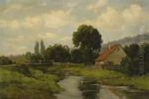 Bachlandschaft