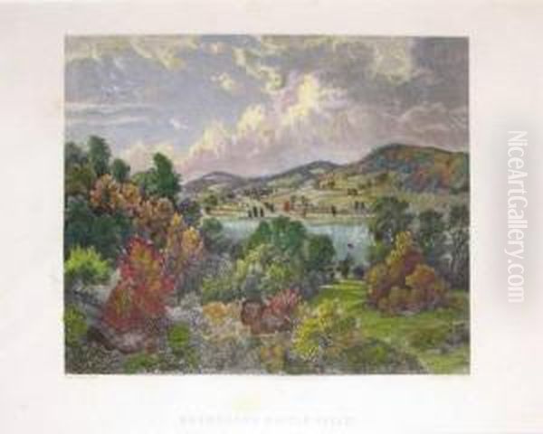 Braddock's Battle Field And Fort Duquesne - view 1