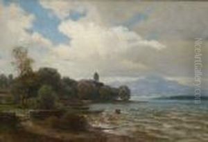 Chiemsee - Fraueninsel.
