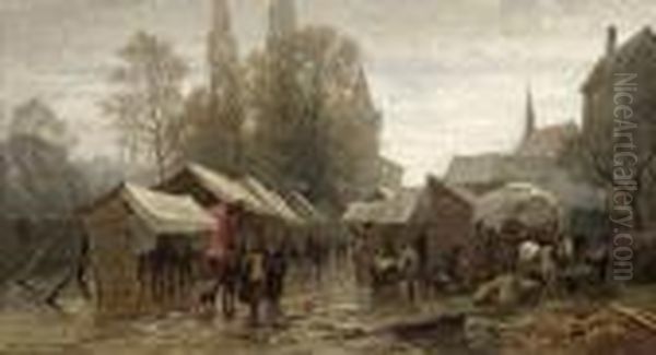 Marknadsgata, Munchen - view 1