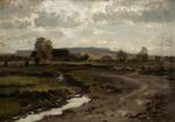 Moorlandschaft. - view 1