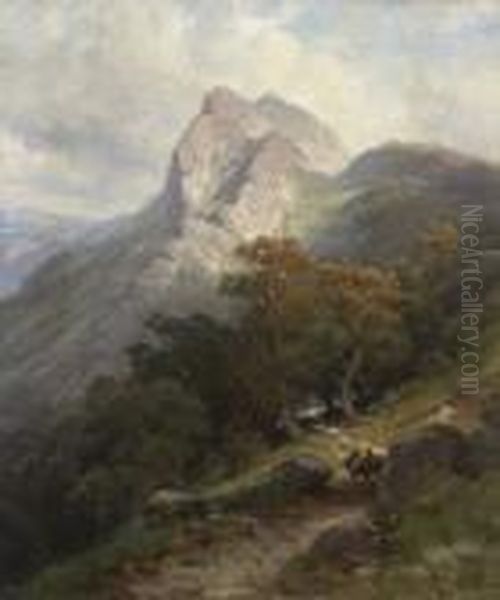 Der Maximiliansweg Am
Wendelstein. - view 1