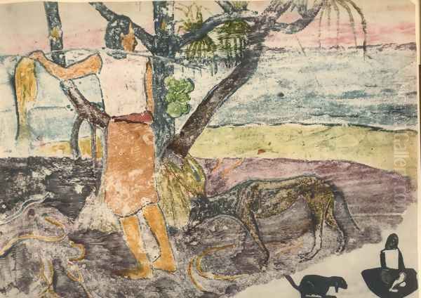 Watercolor 02 - view 1