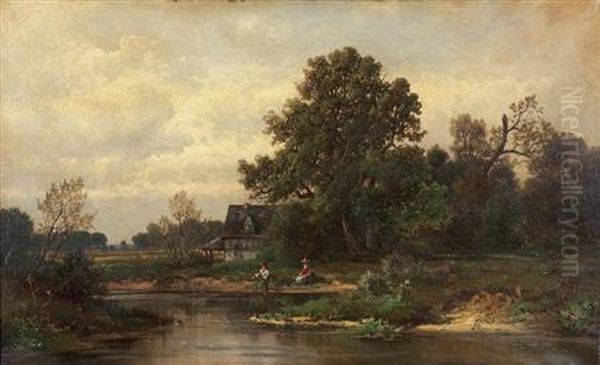 German/american, - Fishing Outback - view 1