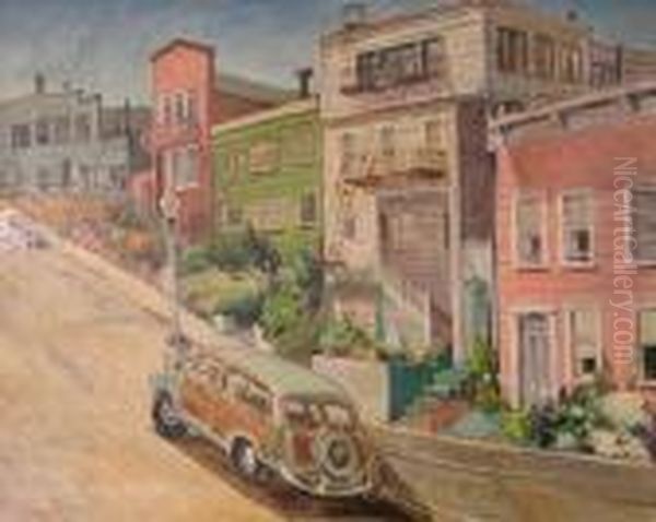 San Francisco Street - view 1