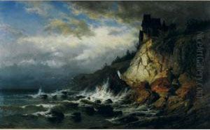 The Coming Storm by Philipp Weber