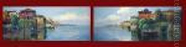 Wenecja W Sloncu - Para Obrazow - view 1