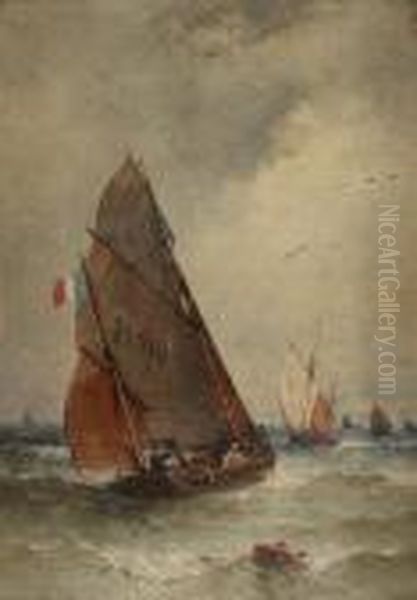 Off The Kent Coast - view 1