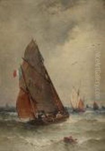 Off The Kent Coast