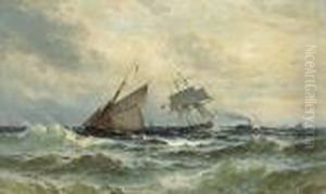 Breaking Waves And Billows