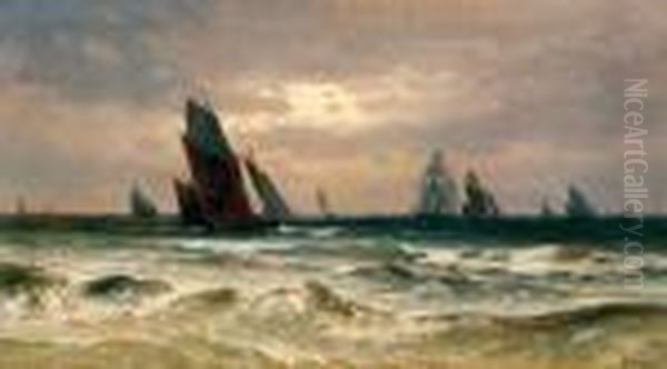 Les Voiliers - view 1