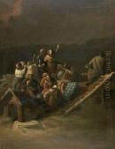 Inondation, 1840