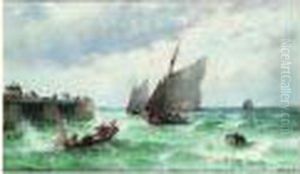 Retour De Peche