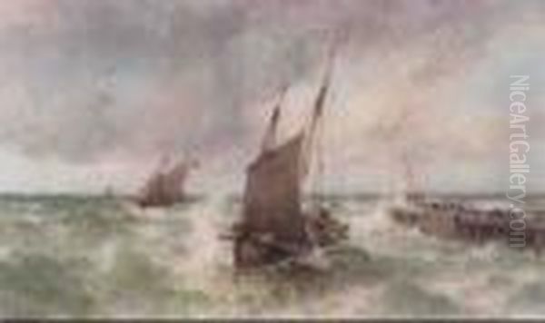 Off To The Fishing Grounds - view 1