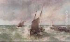 Off To The Fishing Grounds