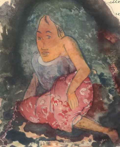 Watercolor 28 - view 1