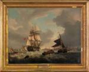 Coastal Scene