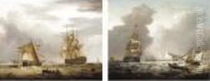 Dover; Calais