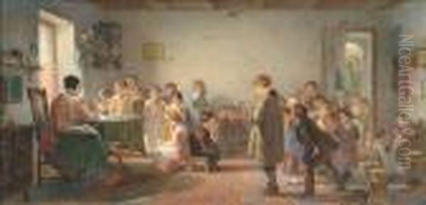 The Classroomrecital - view 1