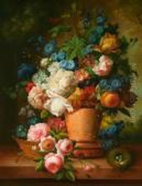 A Flowerpiece - view 1