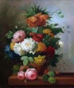 Still Life
Study by Thomas Webster