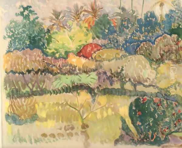 Watercolor 23 - view 1