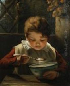 A Good Breakfast by Thomas Webster