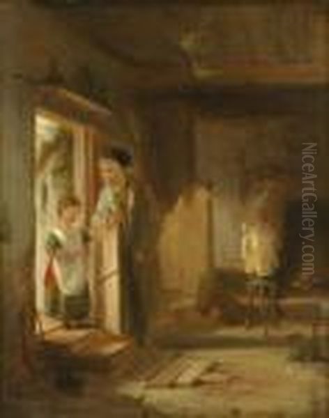 The Visitor - view 1